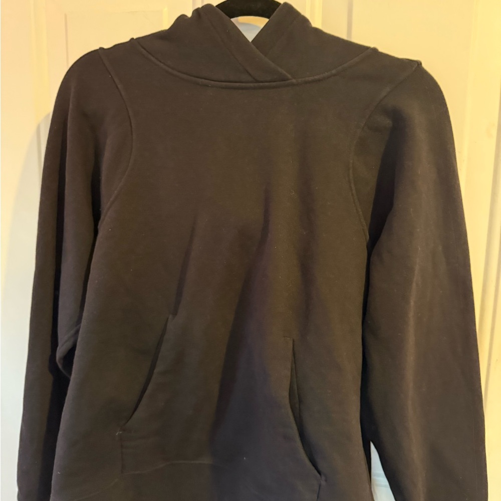lululemon athletica Black Hoodie